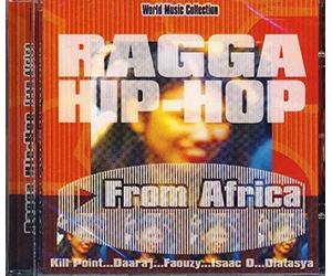 Compilation - Ragga Hip Hop From Africa