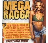 Compilation Ragga - Mega Ragga : Strictly Sound Sy