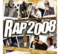 Compilation - Rap 2008 /Vol.1