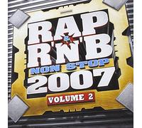 Compilation - Rap and R'n'b Non Stop 2007 Vo