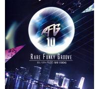 Compilation - Rare Funky Groove Vol 10
