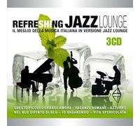 Compilation - Refreshing Jazz Lounge
