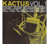 Compilation Reggae Francais - Kactus / Vol.1