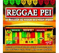 Compilation - Reggae Pei : Le Meilleur Du Reggae De L'Ocean Indien