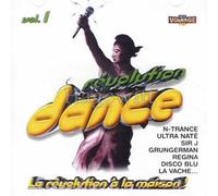 Compilation - Revolution Dance Vol.1