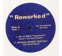 compilation - reworked vol.1 [VINYL]