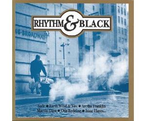 Compilation - Rhythm & Black