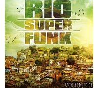 Compilation - Rio Super Funk /Vol.3
