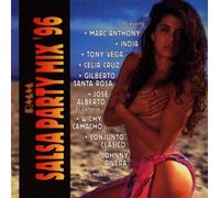 Compilation - Rmm Salsa Mix Party 1996