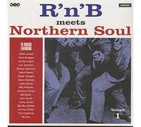 Compilation - R'n'b Meets Northern Soul [VINYL]