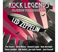 Compilation - Rock Legends Playing the Songs of Led Ze [VINYL]