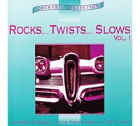 Compilation - Rocks ... Twists ...