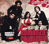 Compilation - Romanzo Criminale Il CD