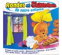Compilation - Rondes Et Chansons De Notre En