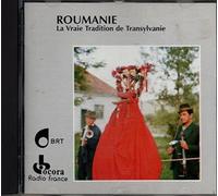 Compilation - roumanie : La Vraie Tradition De Transylvanie [CASSETTE]
