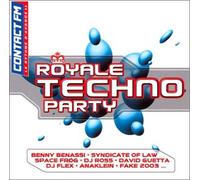 Compilation - Royale Techno Party