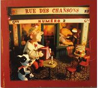Compilation - Rue des Chansons Vol. 2