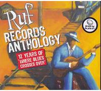 Compilation - Ruf Records Anthology 12 Years CD+DVD