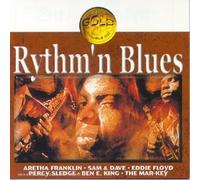 Compilation - Rythm'N Blues (serie Gold)