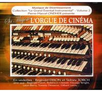 Compilation - Sa Majeste L'orgue De Cinema