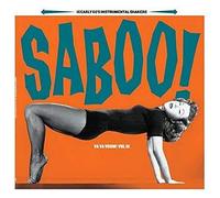 Compilation - Saboo! Va Va Voom!! Vol3 [VINYL]