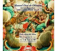 Compilation - Sacred Music From 18thc Brazil Vol. 2 [Swiss Import]