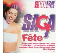 Compilation - Saga Fête