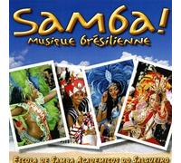 Compilation - Samba ! - Musique Brésilienne