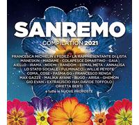 Various Artists – Sanremo 2021 – CD (2021)