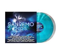 Compilation - Sanremo 2025 (Numerata ,Limitata Colorata,Esclusiva) [VINYL]
