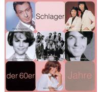 Compilation - Schlager Der 60er Jahre