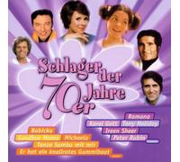 Compilation - Schlager Der 70er Jahre