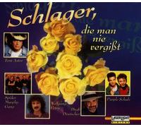 Compilation - Schlager Die Man Nie Vergibt