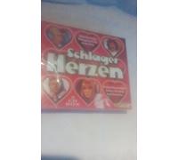 Compilation - Schlager-Herzen