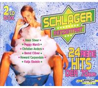 Compilation - Schlager-Konzertrat