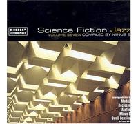 Compilation - Science Fiction Jazz 7