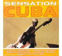 Compilation - Sensation Cuba