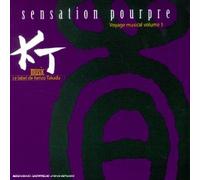 Compilation - Sensations Pourpres - Voyage Musical Vol 1