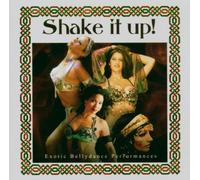 Compilation - Shake It Up: Exotic Bellydance Performances
