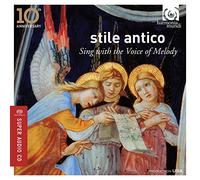Compilation - Sing With the Voice of Melody - 10° Anniversario Di Stile Antico