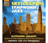 COMPILATION - SKYCRAPERS SYMPHONIC JAZZ ORI - cd - K3z