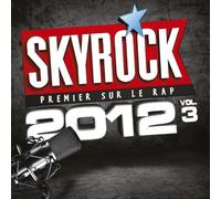 Compilation - Skyrock 2012 Vol. 3