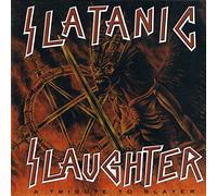 Compilation - Slatanic Slaughter [VINYL]