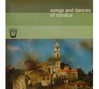 Compilation - Songs and Dances of Corsica [VINYL]