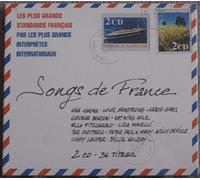 Compilation - Songs De France