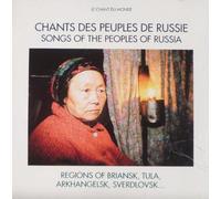 Compilation - Songs of the Peoples of...