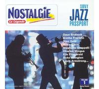 Compilation - Sony Jazz Passport Vol.1