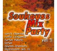Compilation - Soukous Mix Party Volume 3