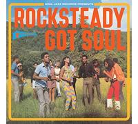 Compilation - [Soul Jazz Records Presents] Rocksteady Got Soul [VINYL]