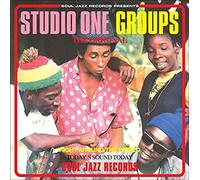 Compilation - [Soul Jazz Records Presents] Studio One Groups